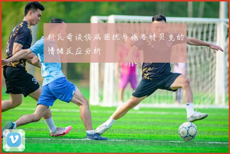 科瓦奇谈伤病困扰与施洛特贝克的情绪反应分析