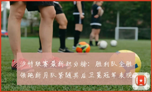 沙特联赛最新积分榜：胜利队全胜领跑新月队紧随其后卫冕冠军表现不佳仅居第七