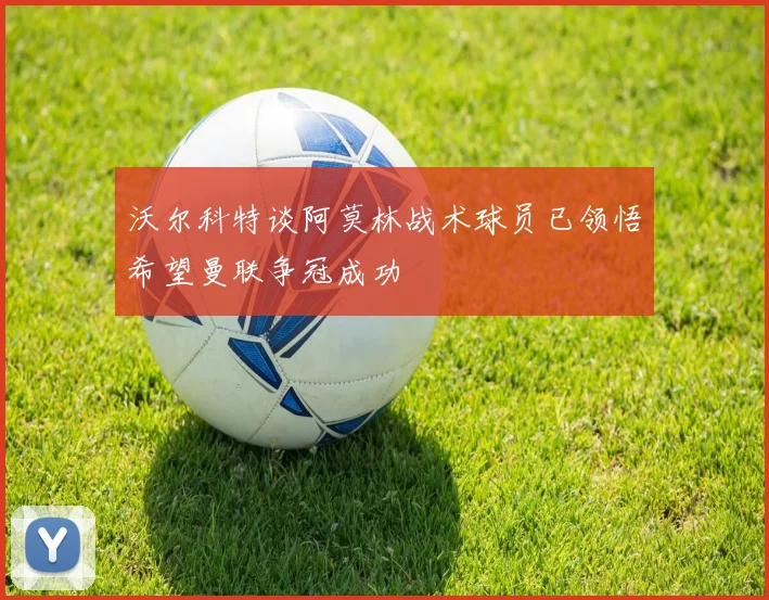 沃尔科特谈阿莫林战术球员已领悟希望曼联争冠成功