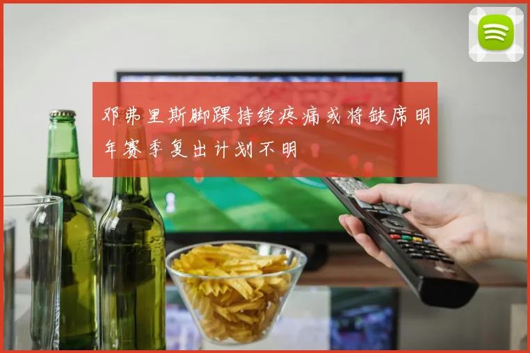 邓弗里斯脚踝持续疼痛或将缺席明年赛季复出计划不明